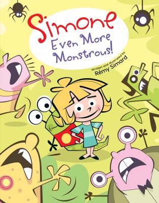 Simone : even more monstrous! cover image