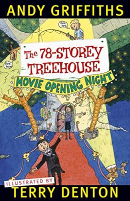 The 78-story treehouse cover image