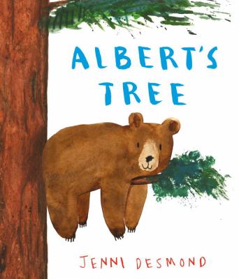 Albert's tree cover image