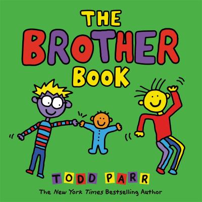 The brother book cover image