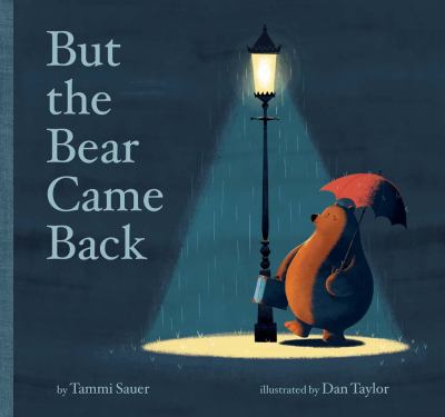But the bear came back cover image