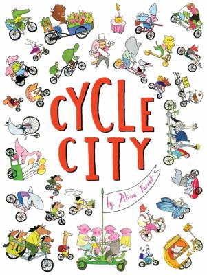 Cycle City  cover image cdn
