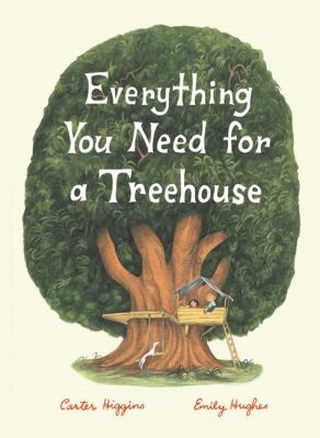 Everything you need for a treehouse cover image