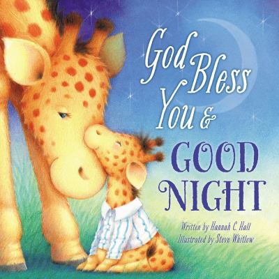 God bless you & good night cover image