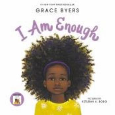 I am enough cover image