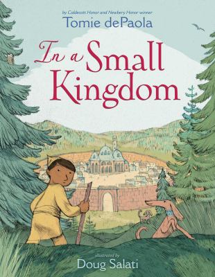 In a small kingdom cover image