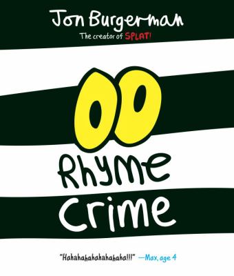 Rhyme crime cover image