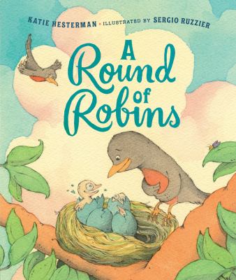 A round of robins cover image