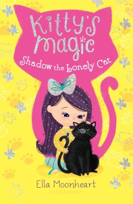 Shadow the lonely cat cover image