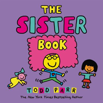The sister book  cover image cdn
