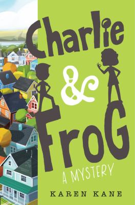 Charlie & Frog : a mystery cover image