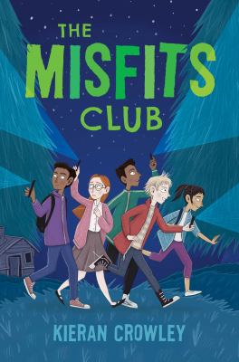 The Misfits Club cover image