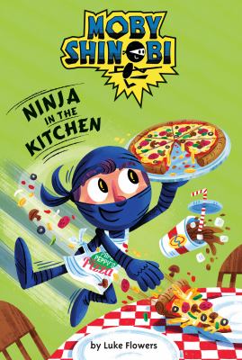 Ninja in the kitchen cover image