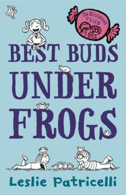 Best buds under frogs cover image