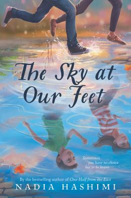 The sky at our feet cover image