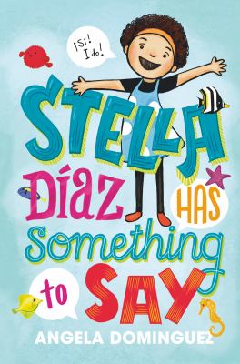 Stella Diaz has something to say cover image