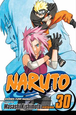 Naruto. 30, Puppet masters cover image