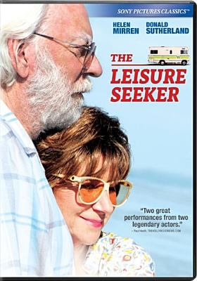 The leisure seeker cover image