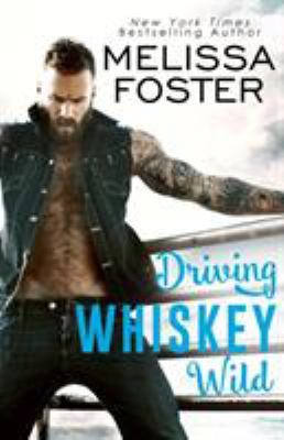 Driving Whiskey wild  cover image cdn