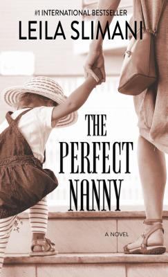 The perfect nanny cover image