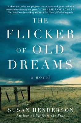 The flicker of old dreams cover image