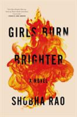 Girls burn brighter cover image