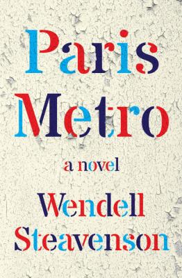 Paris metro cover image