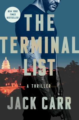 The terminal list : a thriller cover image