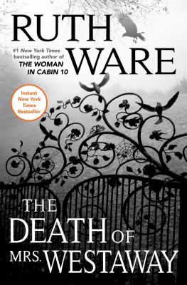 The death of Mrs. Westaway cover image