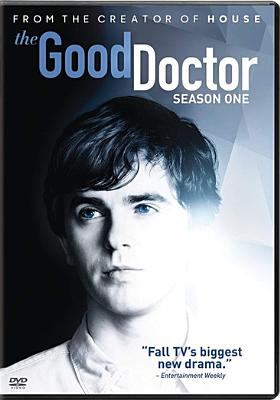 The good doctor. Season 1 cover image