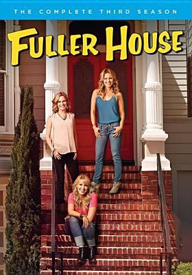 Fuller house. Season 3 cover image