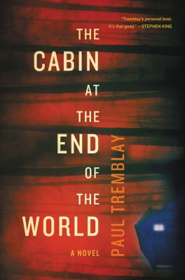The cabin at the end of the world cover image