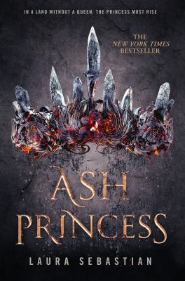 Ash Princess  cover image cdn