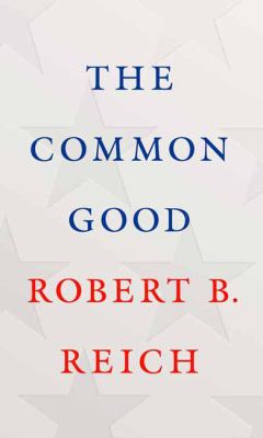 The common good cover image
