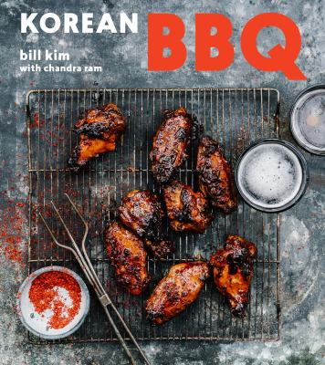 Korean BBQ : master your grill in seven sauces cover image