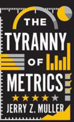 The tyranny of metrics  cover image cdn