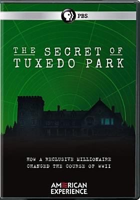 The secret of Tuxedo Park cover image