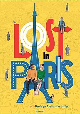Lost in Paris cover image
