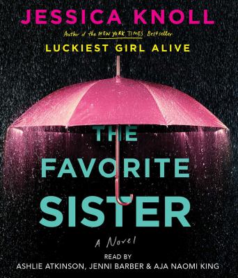 The favorite sister cover image