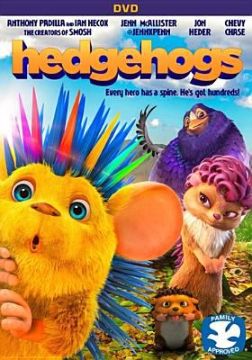 Hedgehogs cover image cdn