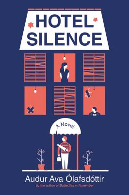 Hotel silence cover image