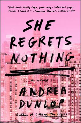 She regrets nothing  cover image cdn