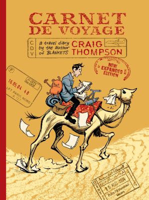 Carnet de voyage cover image