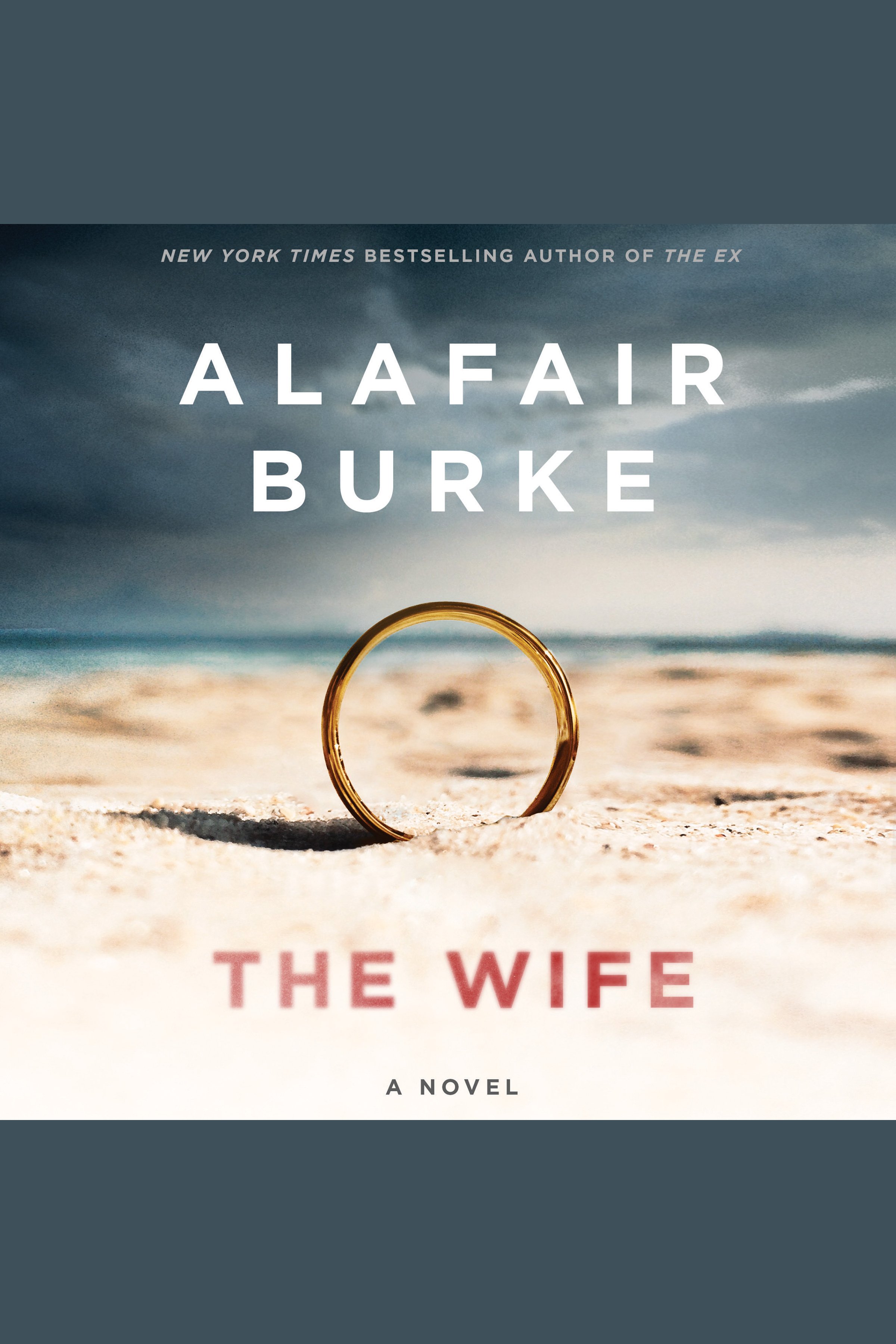 The wife a novel of psychological suspense cover image cdn