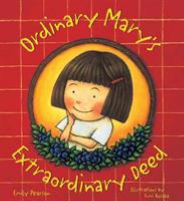 Ordinary Mary's extraordinary deed  cover image cdn