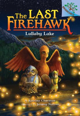 Lullaby Lake  cover image cdn