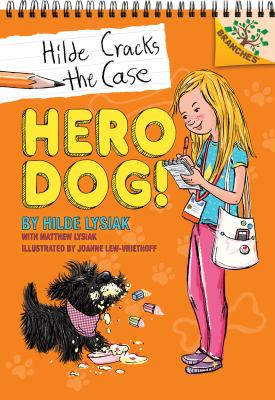 Hero dog! cover image