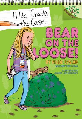 Bear on the loose! cover image