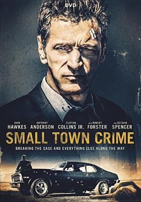 Small town crime cover image