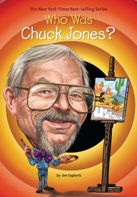 Who was Chuck Jones? cover image